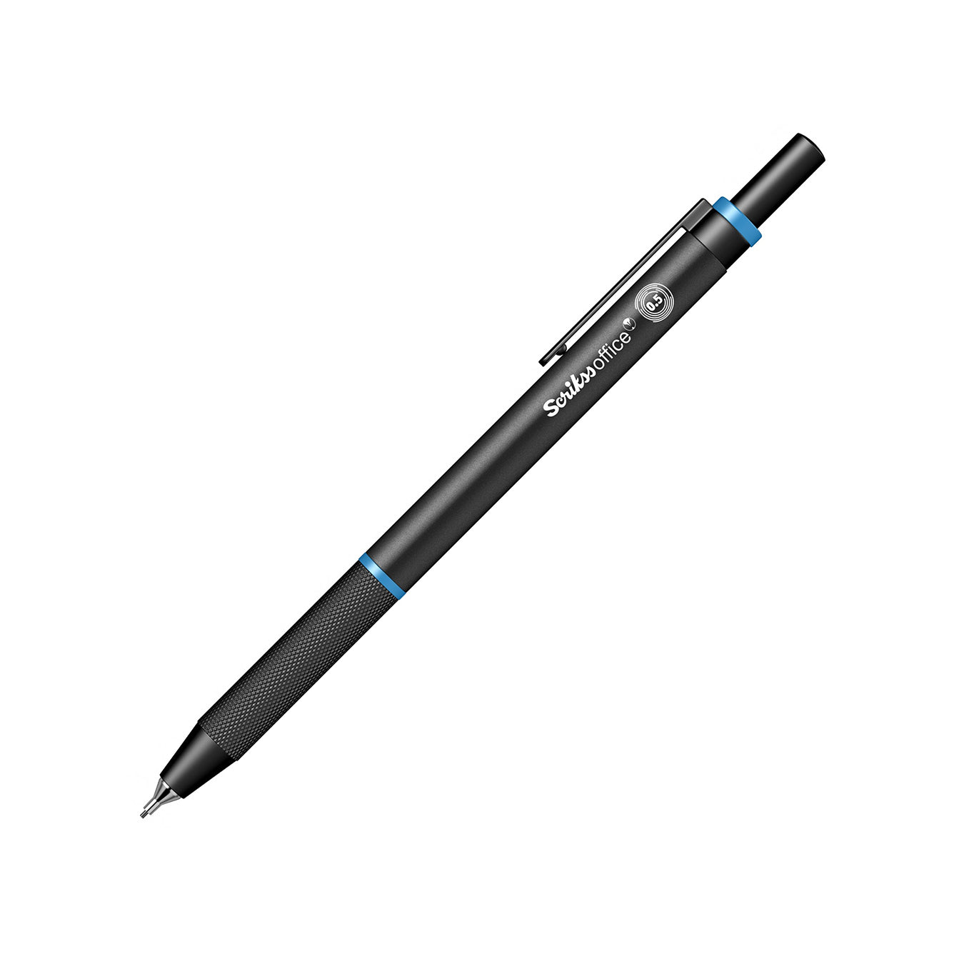 Scrikss Twist 0.5mm Mechanical Pencil | Blue