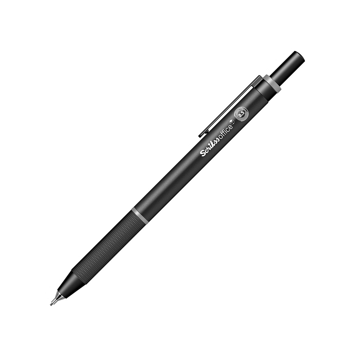 Scrikss Twist 0.5mm Mechanical Pencil | Grey
