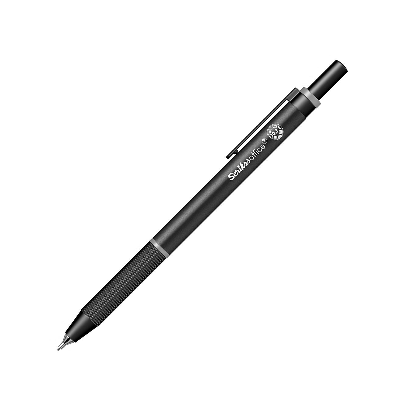 Scrikss Twist 0.7mm Mechanical Pencil | Grey