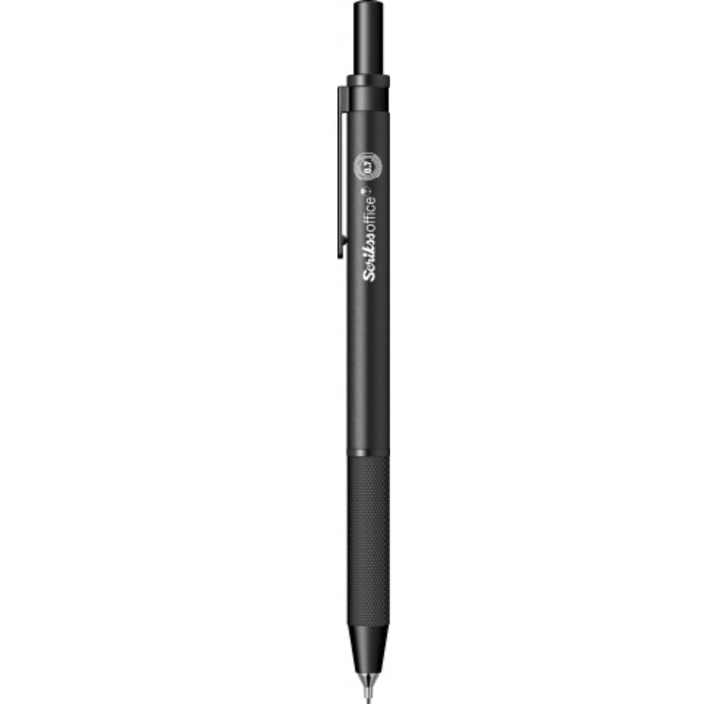 Scrikss Twist 0.7mm Mechanical Pencil | Black
