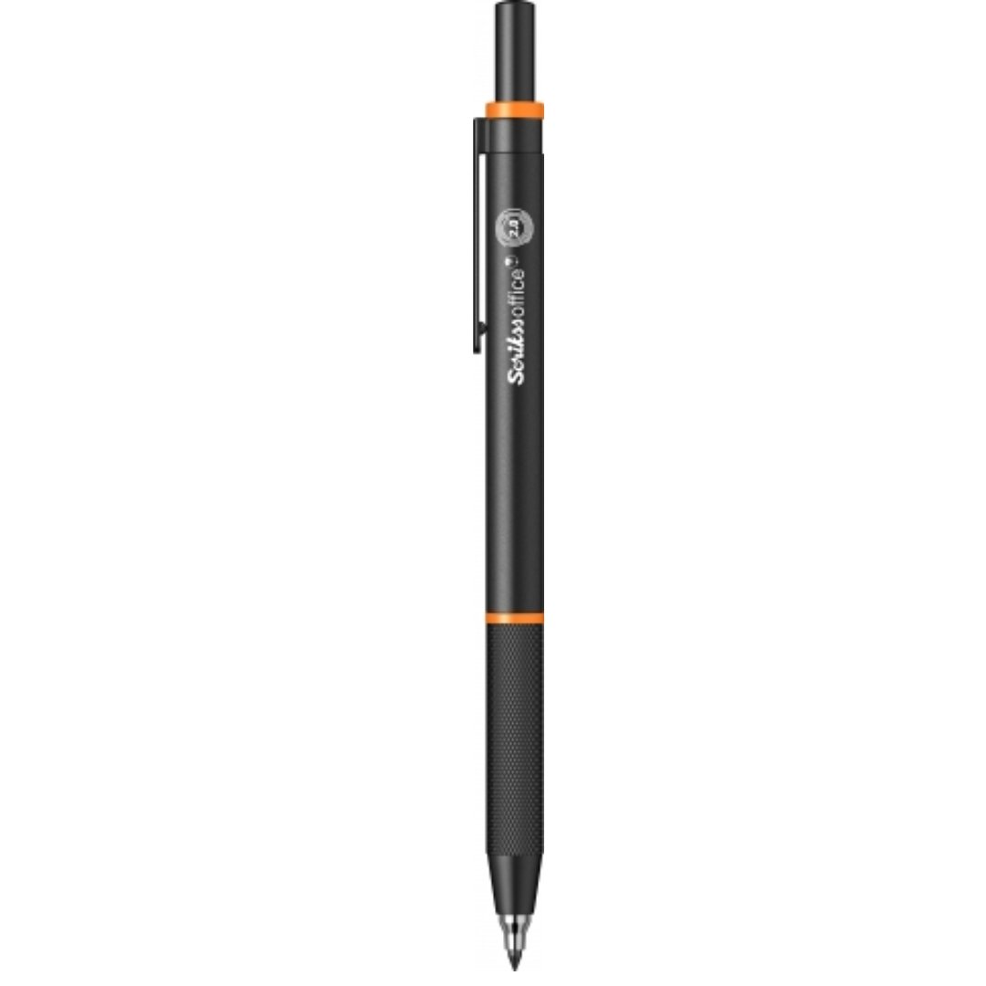 Scrikss Twist 2mm Mechanical Pencil | Orange