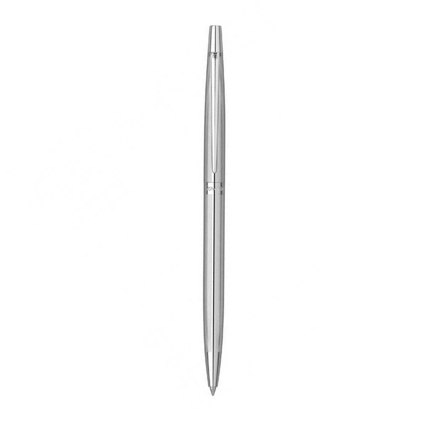 Scrikss | Venus 711L | Ballpoint Pen | Chrome-CT
