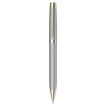 Scrikss | Venus-722 | 0.7mm Mechanical Pencil | Gold Chrome