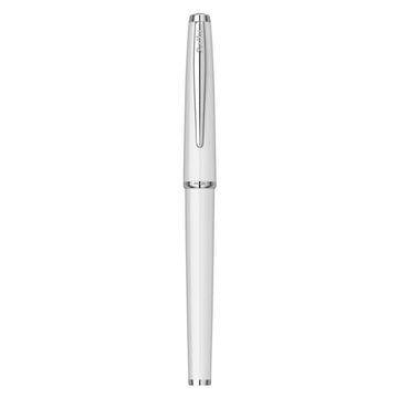 Scrikss Vintage 33 Fountain Pen - White CT