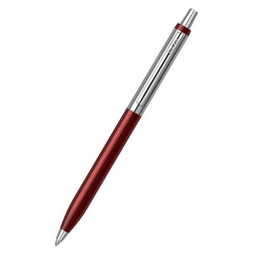 Scrikss | Vintage 51 | Ballpoint Pen | Burgundy Chrome-CT.