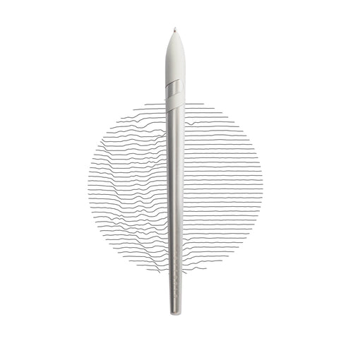 Pininfarina | Sostanza | Ballpoint Pen | Silver