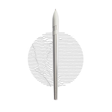 Pininfarina | Sostanza | Ballpoint Pen | Silver