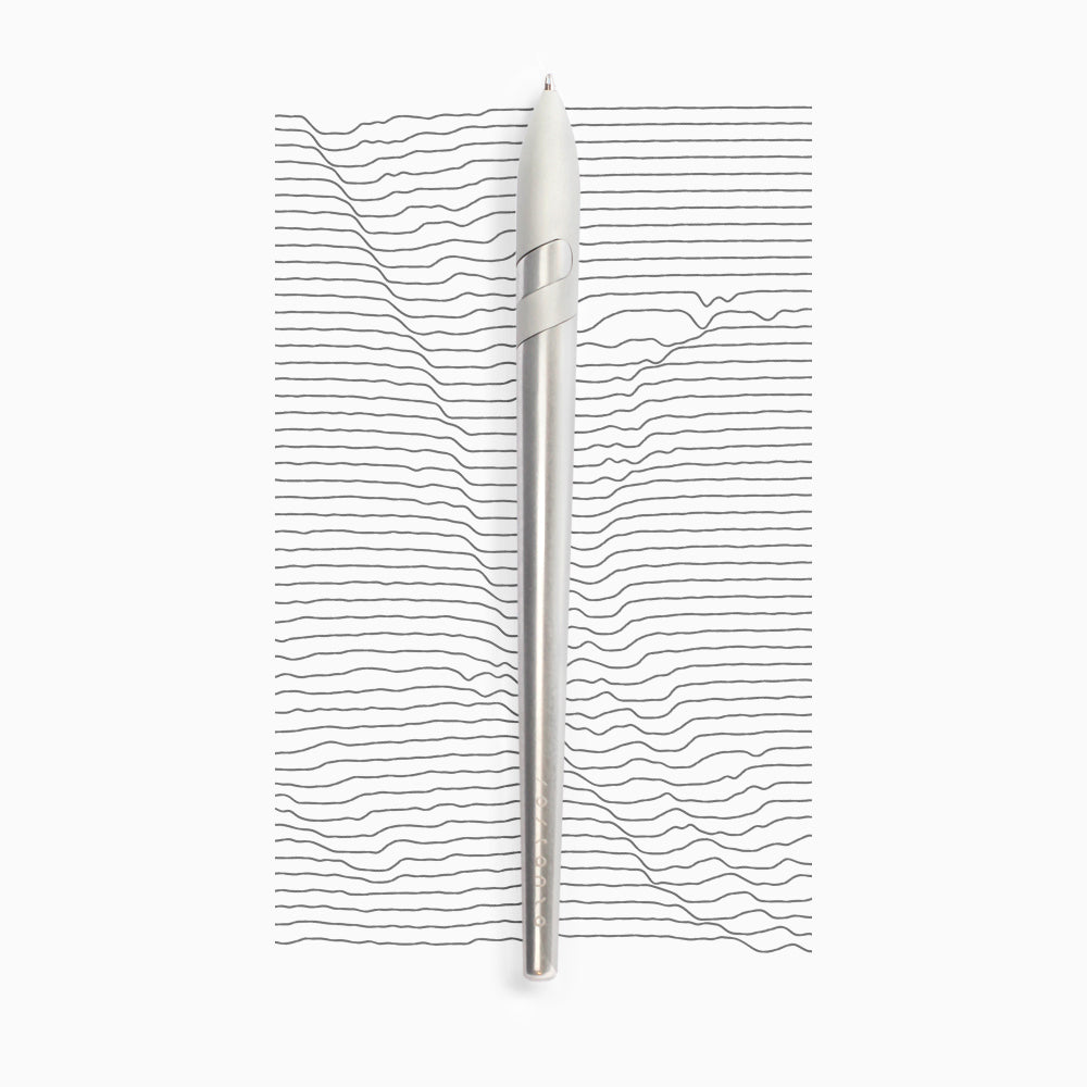 Pininfarina | Sostanza | Ballpoint Pen | Silver