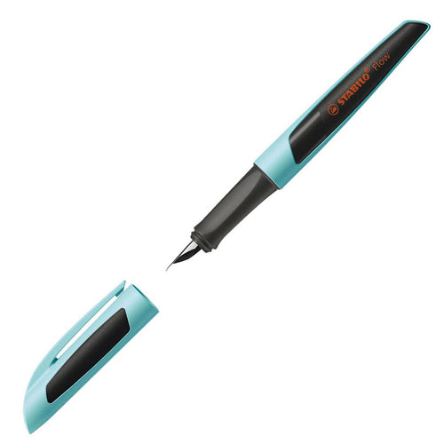 Stabilo | Flow Sporty | Fountain Pen | Purist Blue-black