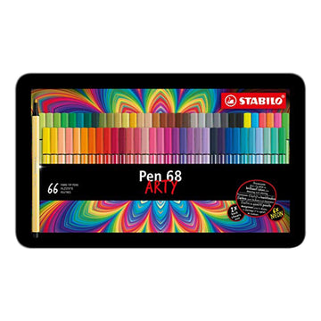 Stabilo | Arty | Point 88 | Creative Pastel Set of 24