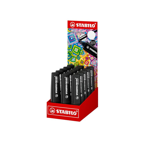 Stabilo | Boss | 15pc Marker | Display | Arty  | Highlighter Pen