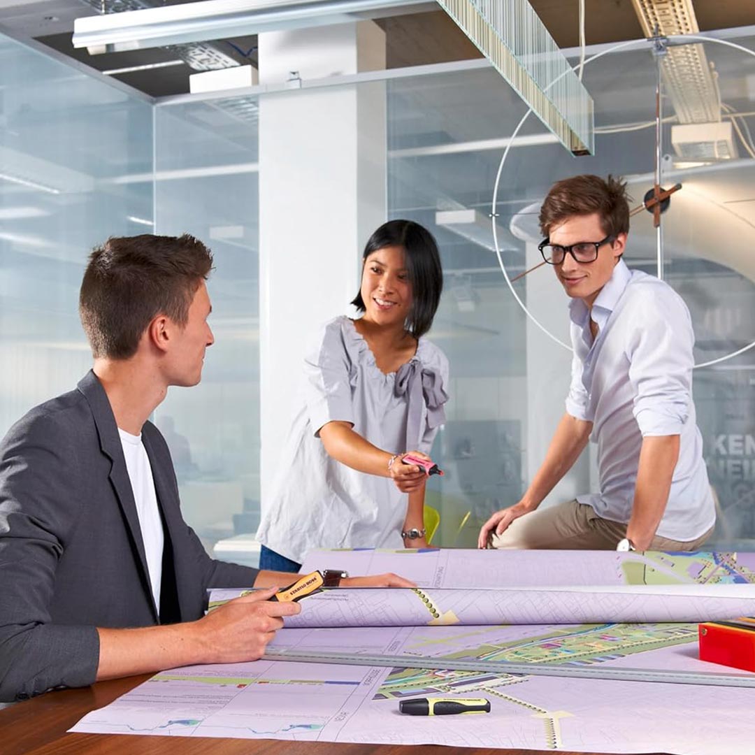 Stabilo | Boss Executive | Highlighter | Pack of 4