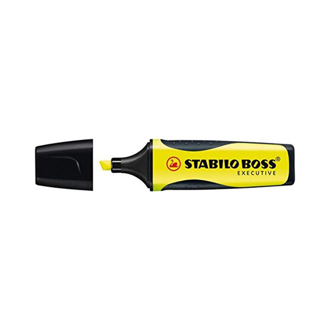 Stabilo | Boss Highlighter Pen| Executive Series | Yellow | 1 Piece