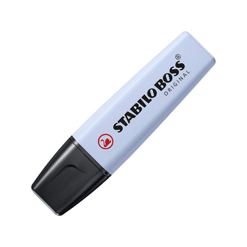 Stabilo | Boss Highlighter Pen | Pastel Cloudy Blue | 1 Piece