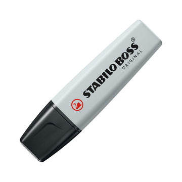 Stabilo | Boss Highlighter Pen | Pastel Dusty Grey | 1 Piece