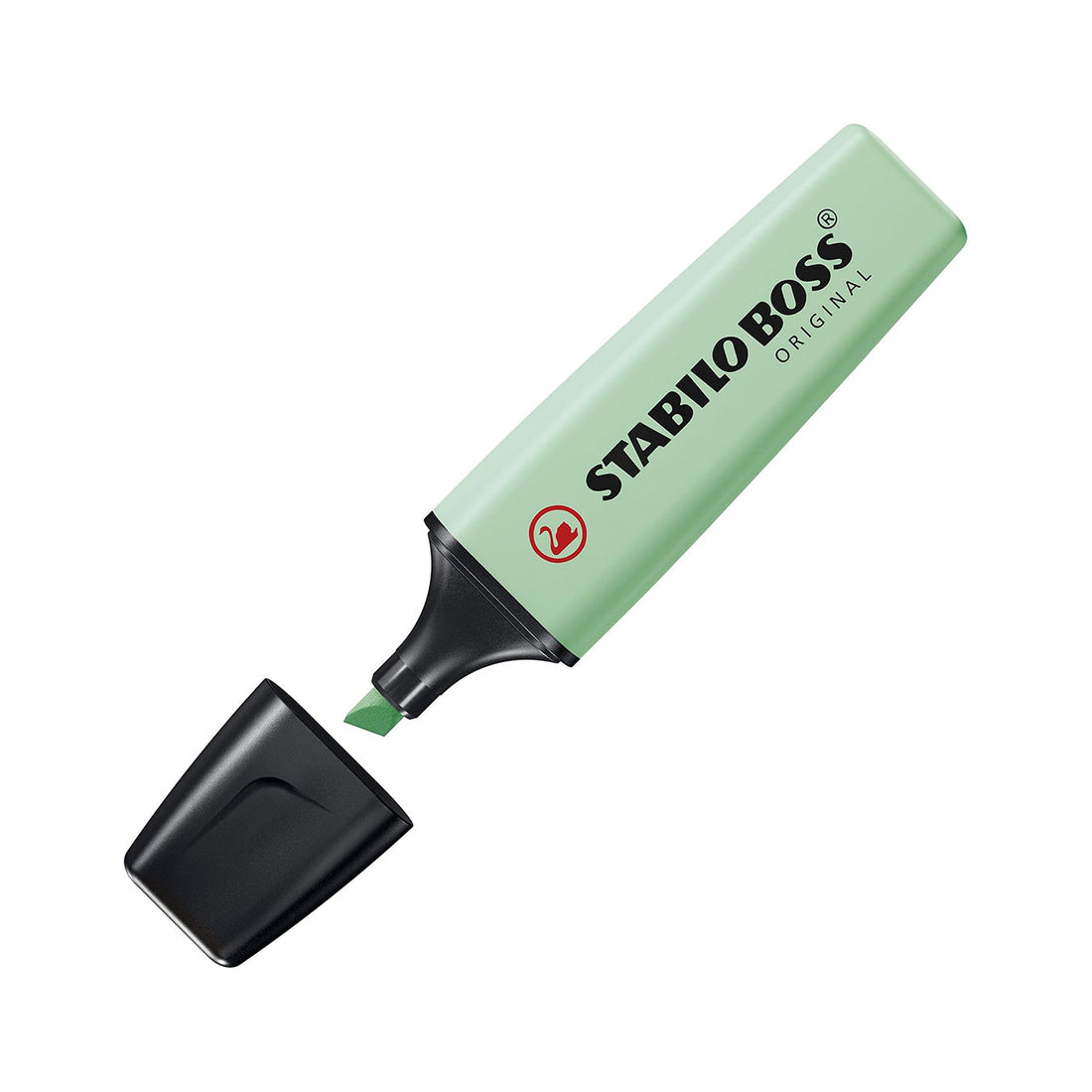 Stabilo | Boss Highlighter Pen | Pastel Mint | 1 Piece