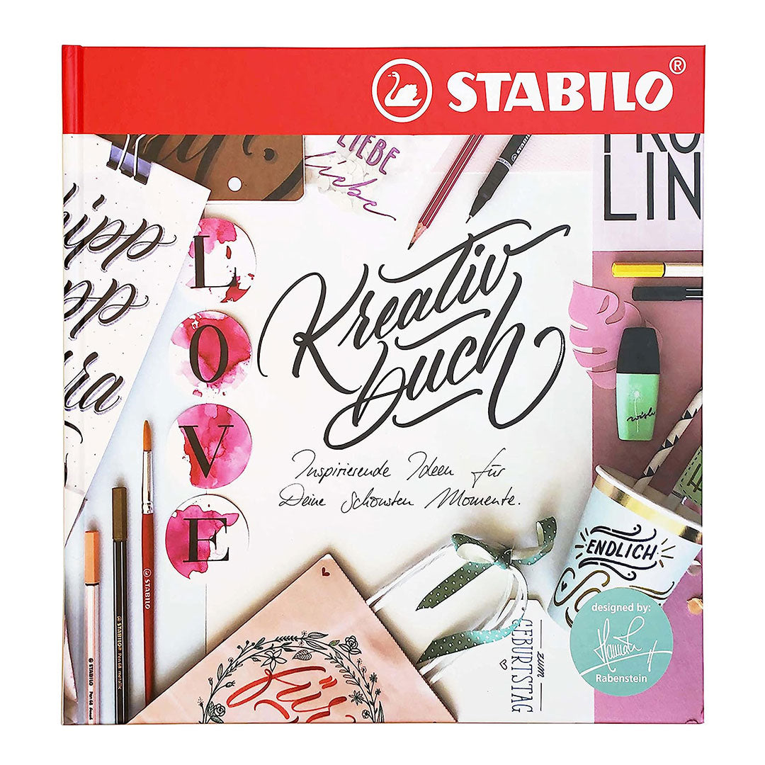 Stabilo Creative Book