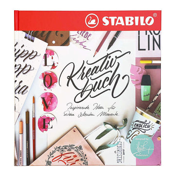 Stabilo Creative Book