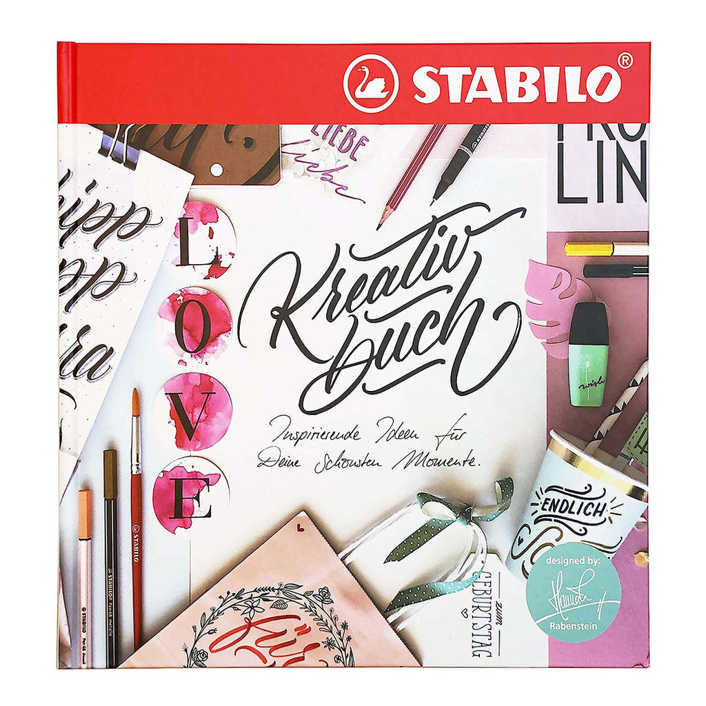 Stabilo Creative Book
