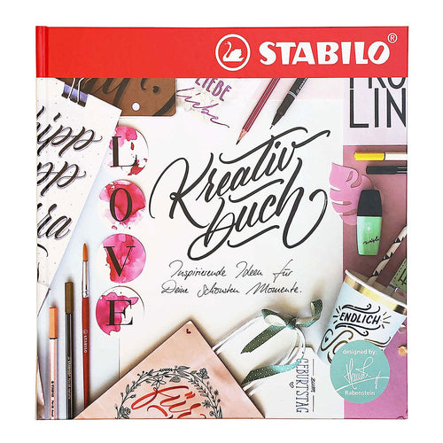 Stabilo Creative Book