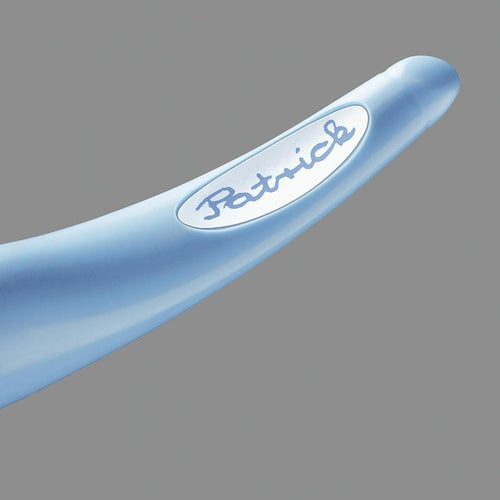 Stabilo | Easy Original | Pastel | Roller Ball Pen | Right Handed | Light & Dark Blue | Pack of 1