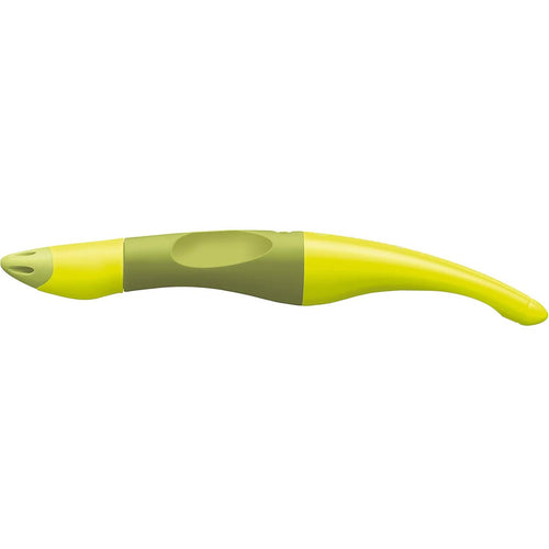 Stabilo | Easy Original | Pastel | Roller Ball Pen | Right Handed | Lime Green | Pack of 1