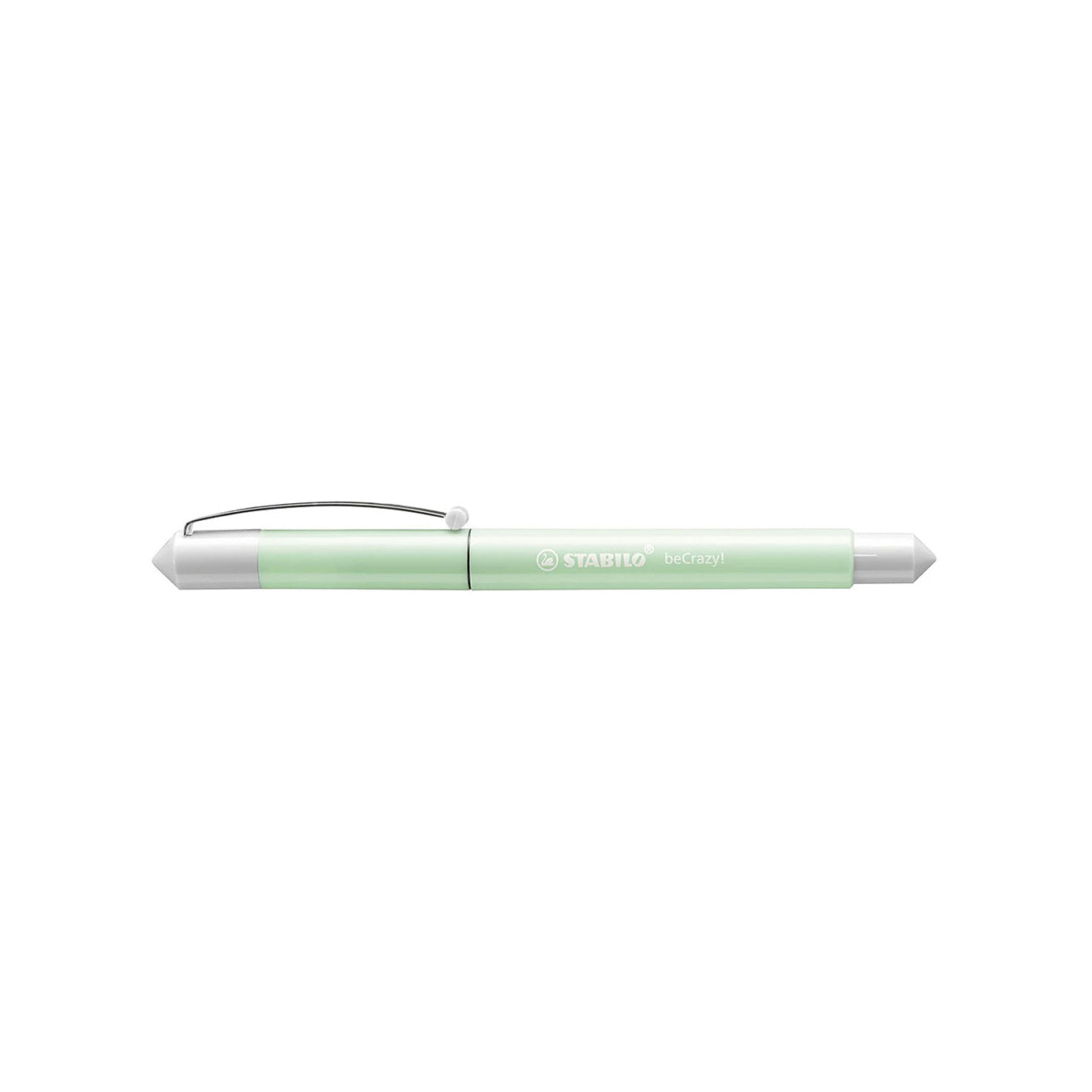 Stabilo | Fountain Pen | Becrazy! | Uni Colors | Pastel Mint