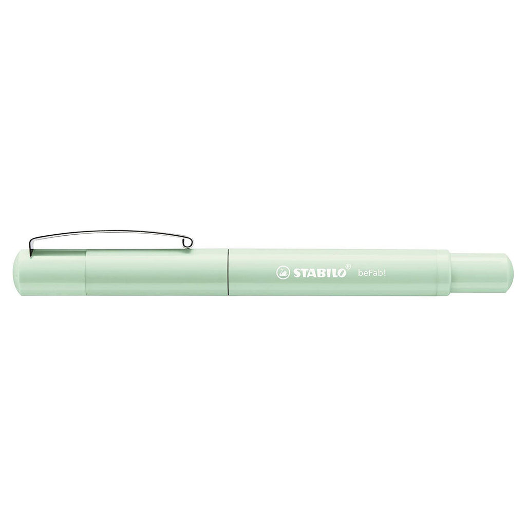 Stabilo | Fountain Pen | beFab! | Uni Colors | Mint