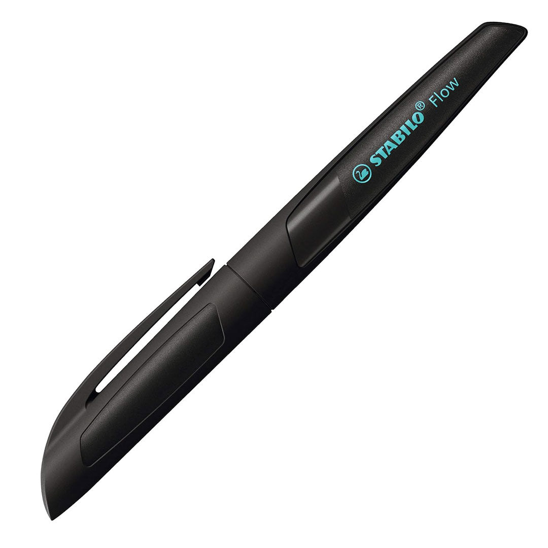 Stabilo | Fountain Pen | Flow Active | Black
