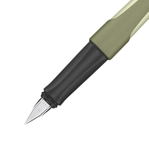 Stabilo | Fountain Pen | Flow Monochrome | Medium Nib | Khaki