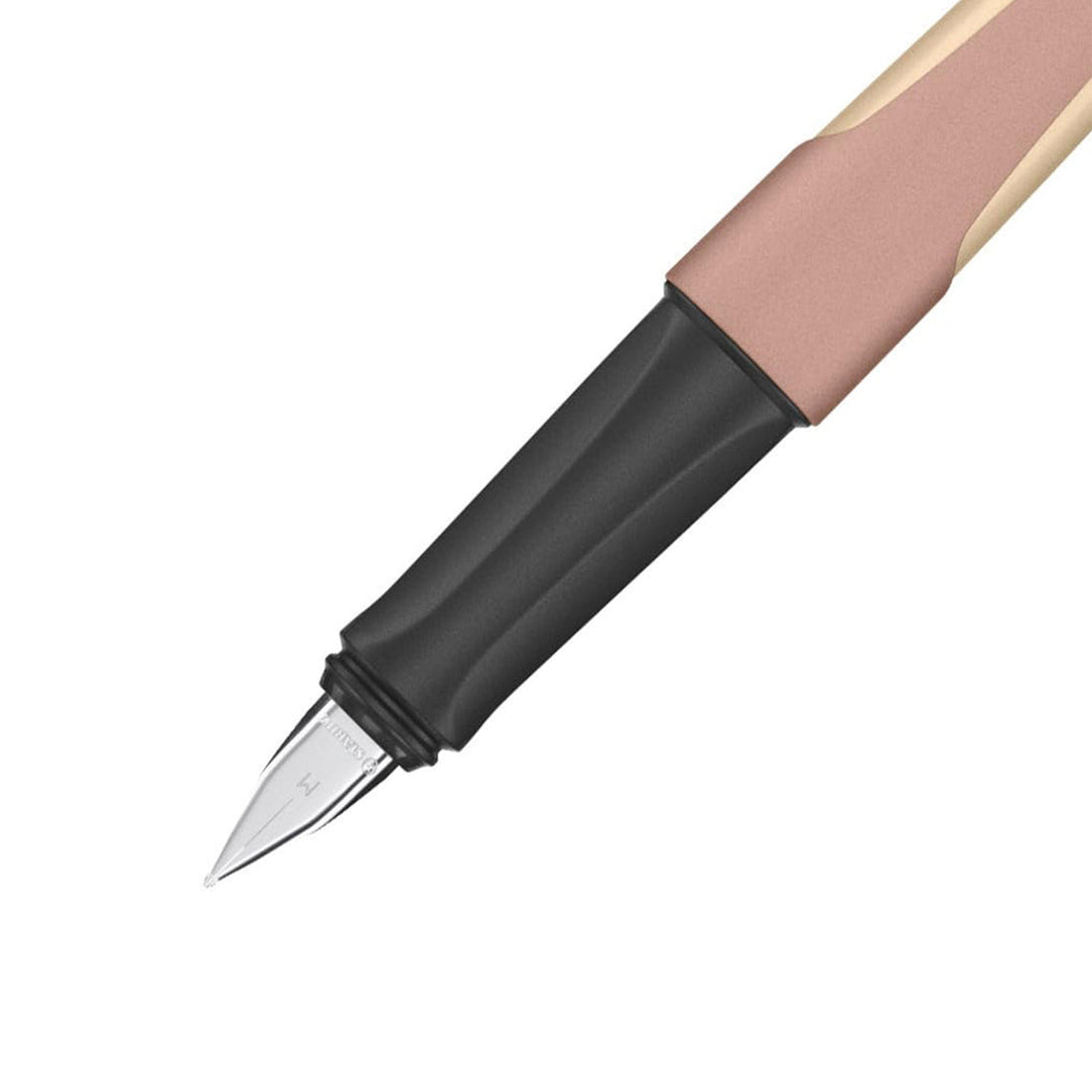 STABILO Flow Fountain Pen – Medium Nib, Light Brown