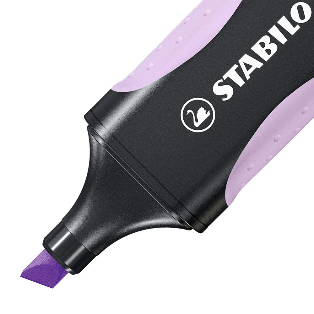 Stabilo | Green Boss Highlighter Pen | Pastel Lilac Haze | 1 Piece - penpencilink