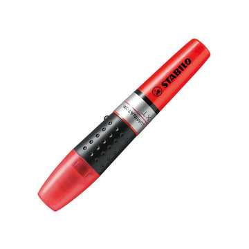 Stabilo | Luminator Neon | Highlighter | Pack of 1 | Red