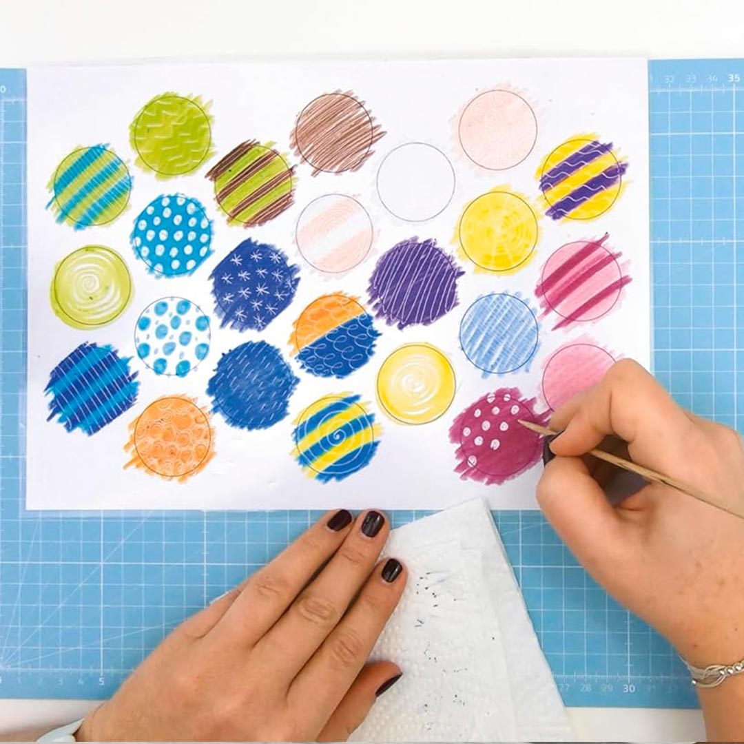 Stabilo | Multi-Talented Pencil | Woody 3 In 1 Duo |  Turquoise/Light Green | 1 Piece