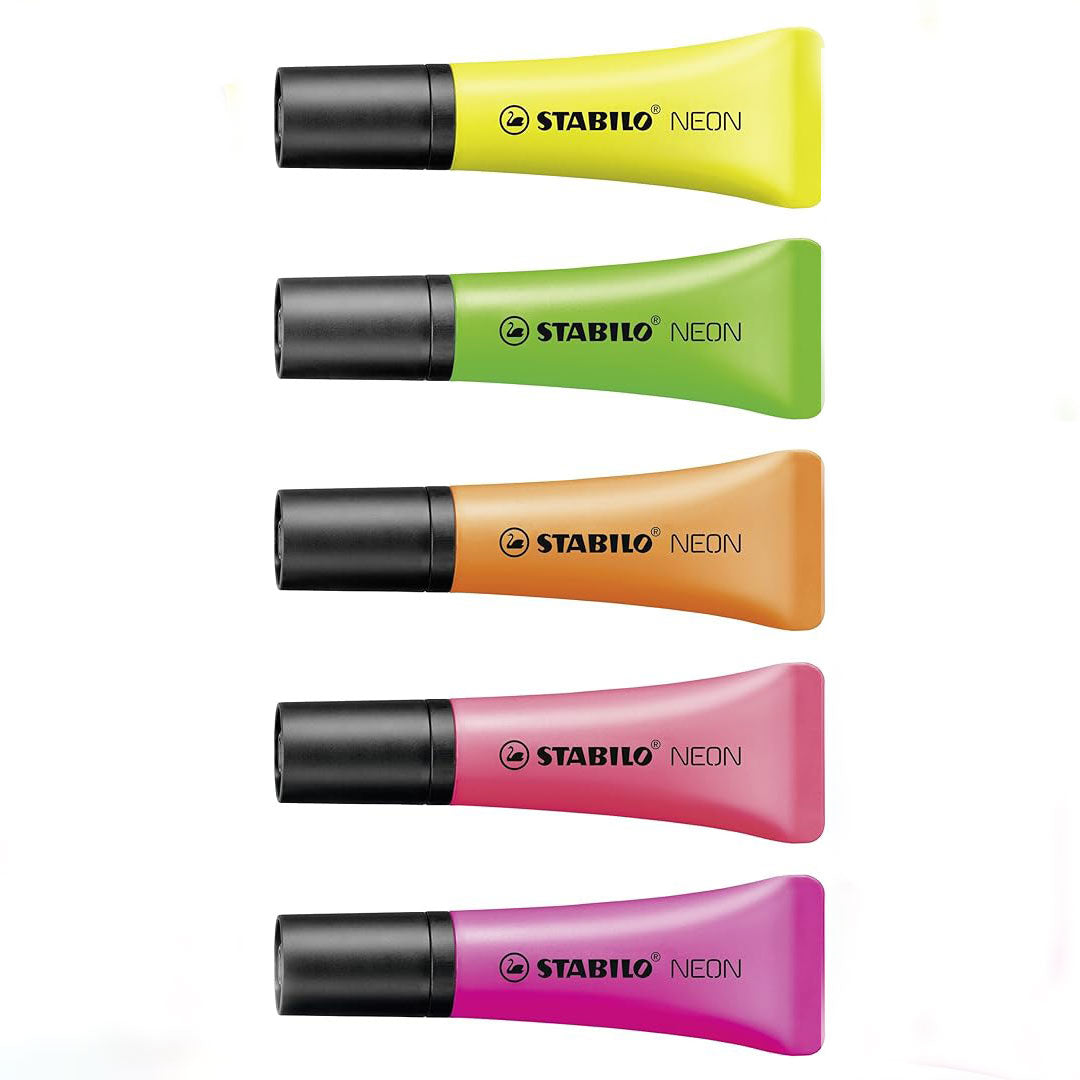 Stabilo | Neon | Highlighter | 45pc Display