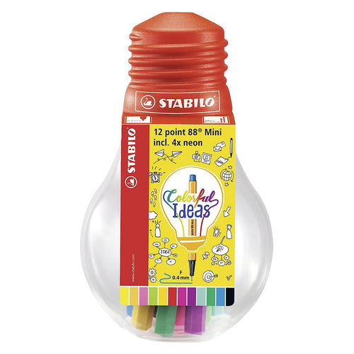 Stabilo | Point 88 | Fineliner | Non Hanging | Bulb