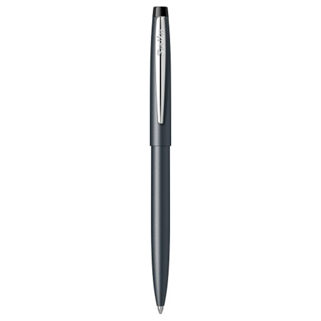 Scrikss | Stylus T108 | Ball Pen | Smoke Grey CT