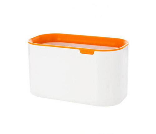 Sysmax | Pencil Stand | Organiser | Orange | Icon