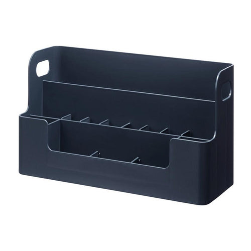 Sysmax | Neo Desk Organizer | Adjustable Compartments| Prussian Blue