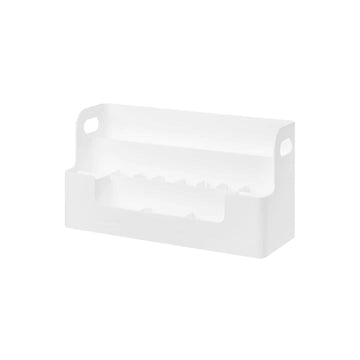 Sysmax | Neo Desk Organizer | Adjustable Compartments| White
