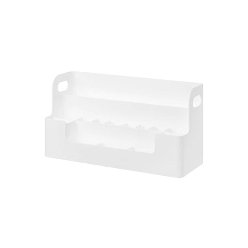 Sysmax | Neo Desk Organizer | Adjustable Compartments| White