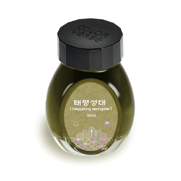 Colorverse | Kingdom Series | Ink Bottle | Taepyeong Seongdae | 30ml