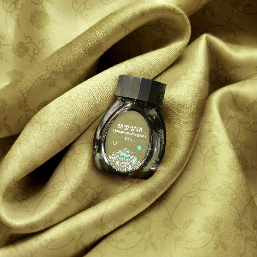 Colorverse | Kingdom Series | Ink Bottle | Taepyeong Seongdae | 30ml