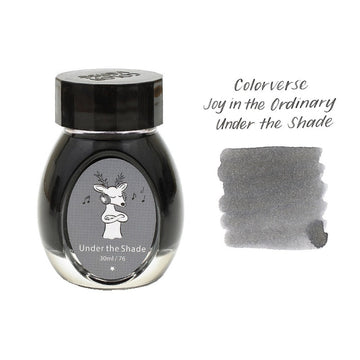 Colorverse | Joy | Ink Bottle | Ordinary Earth Edition | Under The Shade | 30ml - penpencilink