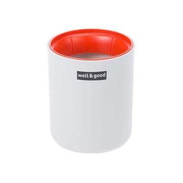 Sysmax |  Pencil Holder |Organizer | Orange | Well & Good