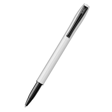 Scrikss Carnival Rollerball Pen - Glossy White