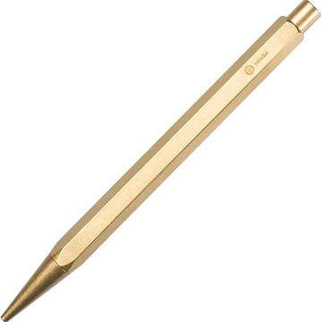 Ystudio Classic Revolve Sketching Pencil – 2.0mm Brass Body