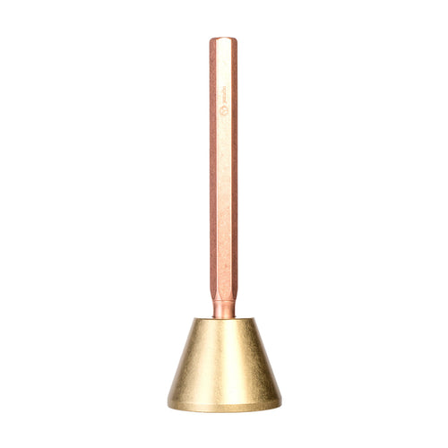 Ystudio Classic Revolve Desk Fountain Pen – Copper